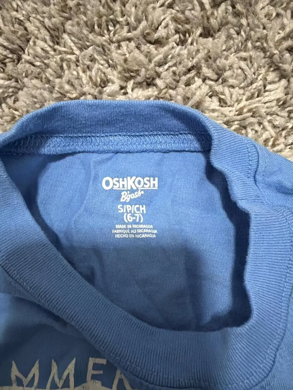 OshKosh Bgosh this oshkosh